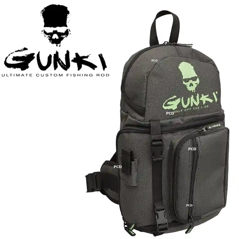 Offre Du Jour SAC A DOS GUNKI IRON-T QUICK BAG