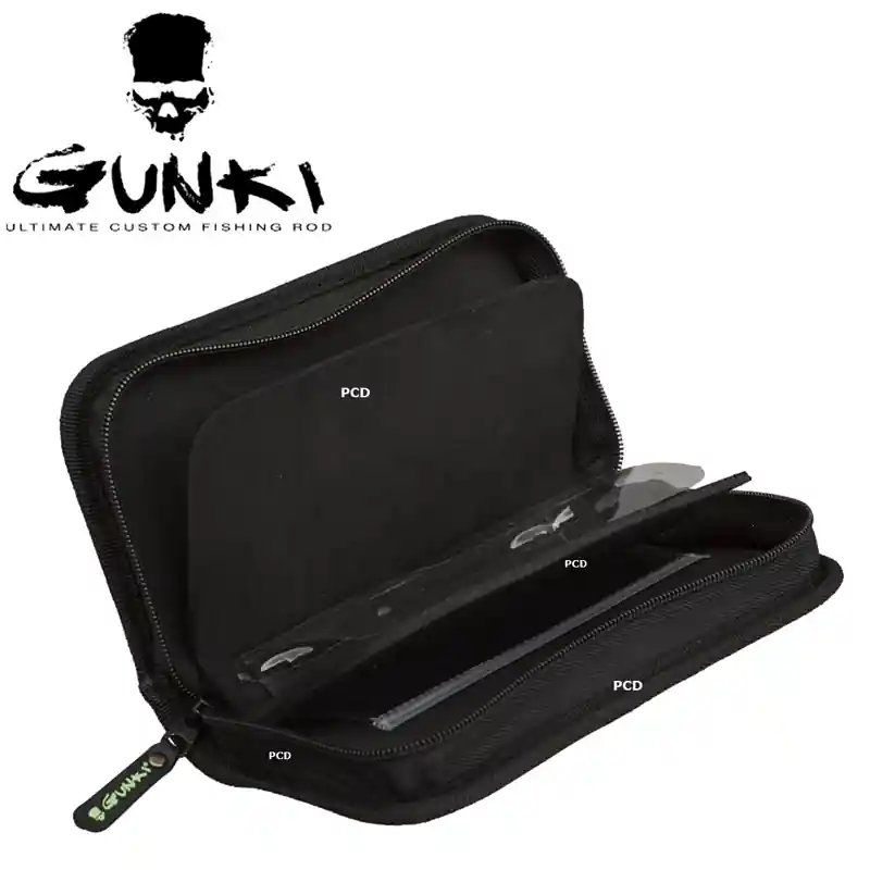 TROUSSE A LEURRES GUNKI IRON-T AREA BAG Meilleur Prix