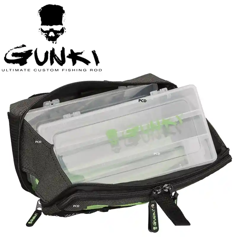 Offre Limitée SACOCHE VENTRALE GUNKI IRON-T WALK BAG PM