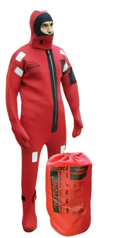 Expédition Rapide Combinaison thermique de survie Lalizas Neptune