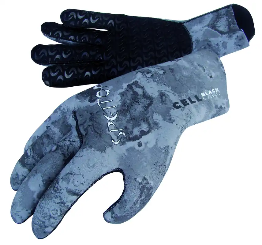 Gants Spetton Black Diamond 2mm Acheter Direct