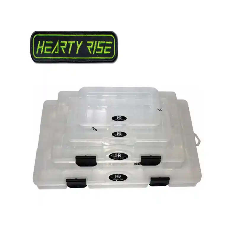 Pas Cher BOITE A LEURRES HEARTY RISE 11 COMPARTIMENTS