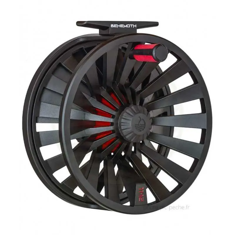 Prix Réduit Moulinet REDINGTON Behemoth Black