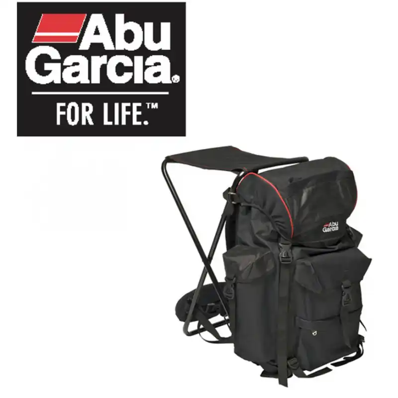 SIEGE SAC A DOS ABU GARCIA DELUXE 35L Populaire