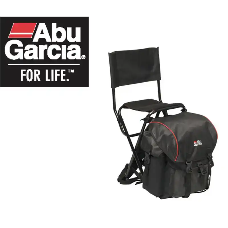 CHAISE SAC A DOS ABU GARCIA BASIC 20L Offre Spéciale
