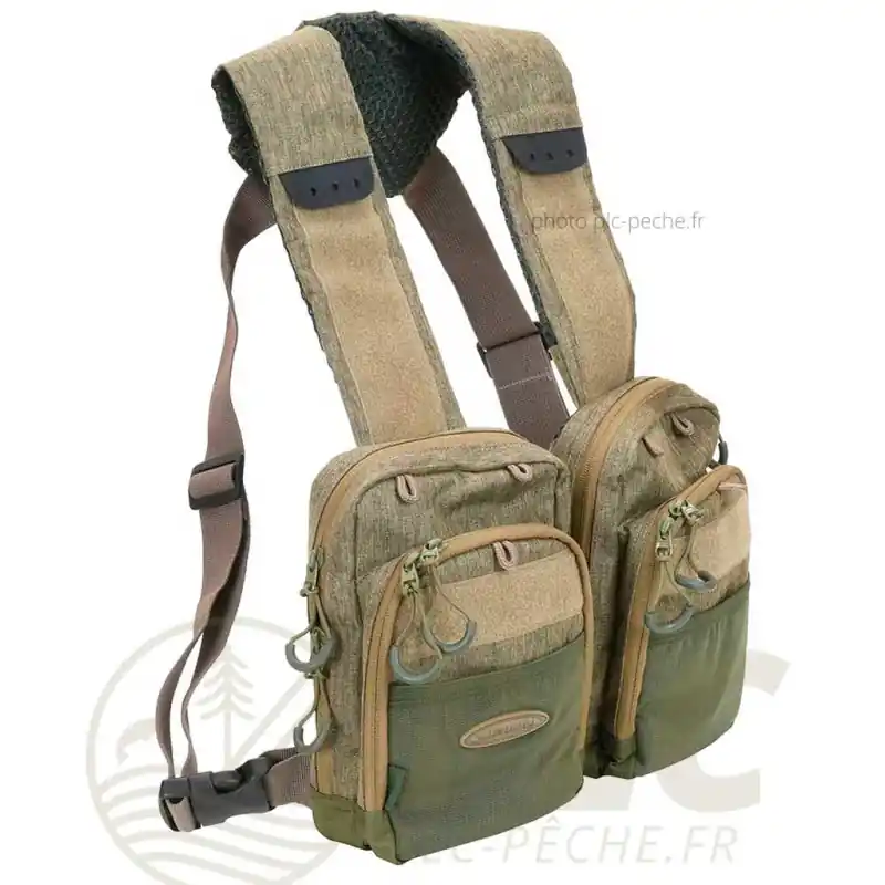 Chest Pack VISION Double D Nutria Promotion Saisonnière