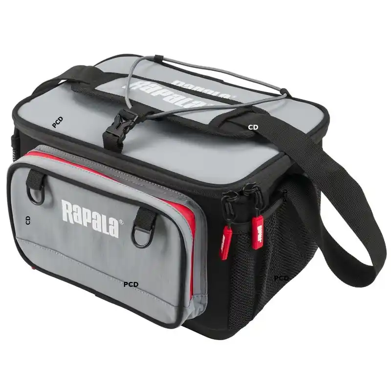 Sac Bandoulière Rapala Countdown Tackle Bag Lite Usine Directe