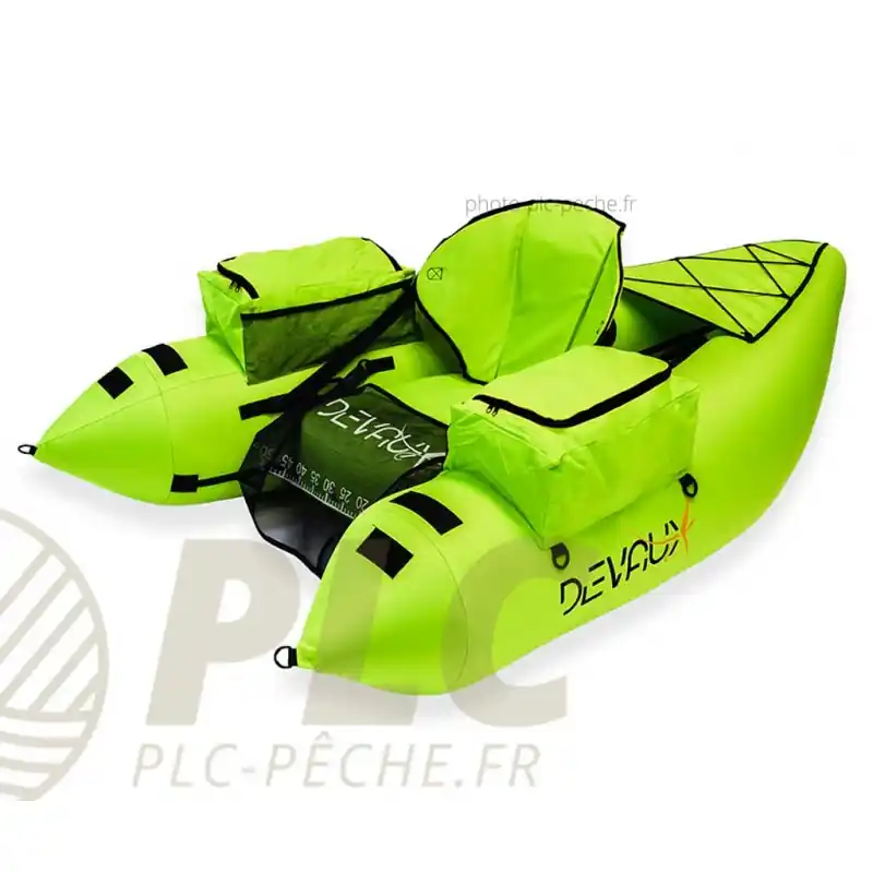 Kayak Tube DEVAUX CAP-V 2000 Nouveauté