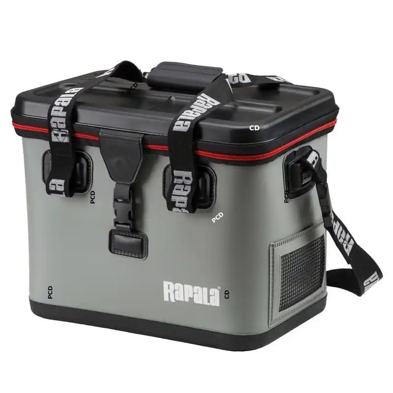 Sac Bandoulière Rapala Hydro Premium Tackel Bag Paiement Sécurisé