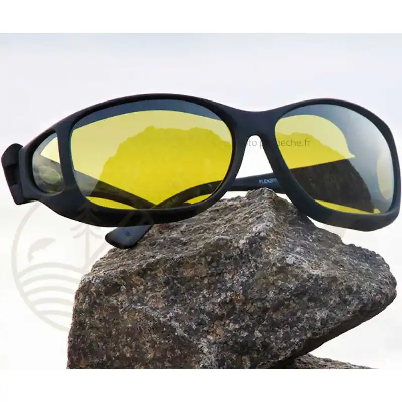 Retour Gratuit Surlunettes Polarisantes COCOONS MX