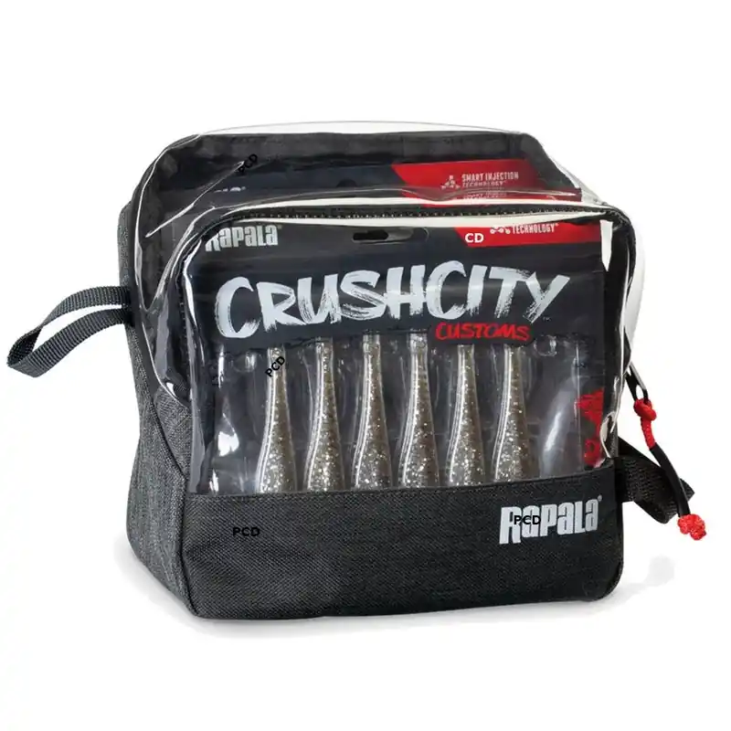 Sac De Transport Rapala Rapid Pack Offre Du Jour