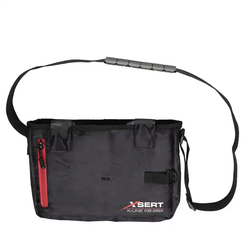 Dernière Chance Musette SRT K-Line KB-2X Avec 2 Boîtes