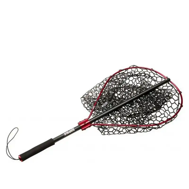 Achat Immédiat Epuisette Rapala Scoop-R Silicon Net M