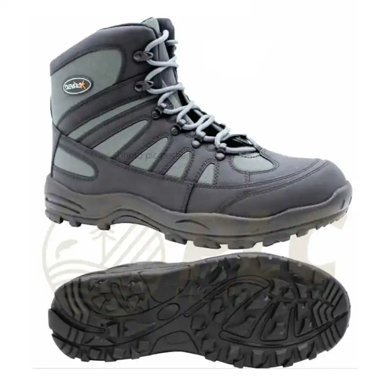Dernière Chance Chaussures de Wading DEVAUX Rivland Rubber