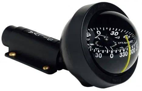 Commander Vite Compas Silva 70UN