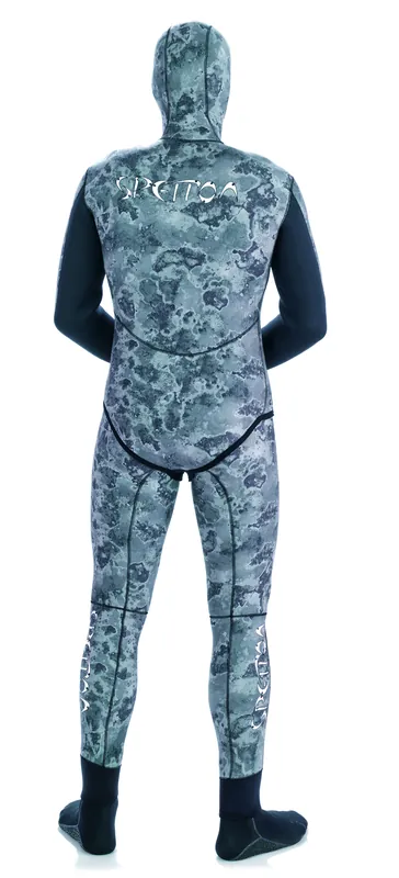 Commander Maintenant Ensemble Spetton Black Diamond Camo 5mm