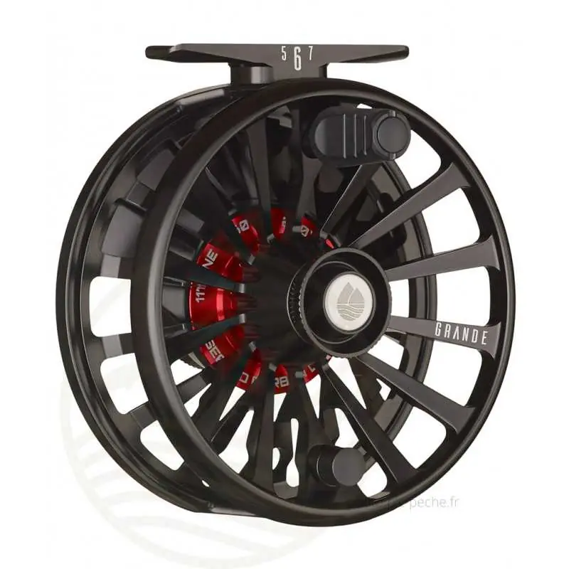 Prix Promo Moulinet REDINGTON Grande Noir