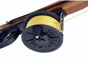 Moulinet Riffe Horizontale - 60 Haute Qualité
