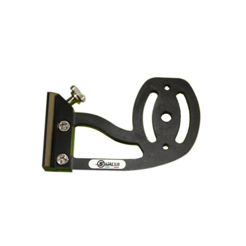 Jusqu&rsquo;à Épuisement Des Stocks Support caméra Sigalsub – Aluminium 40 mm