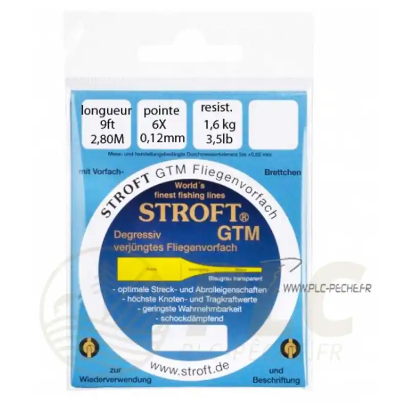 Produit De Marque Bas de ligne STROFT gtm 7‘5 (2,40m)