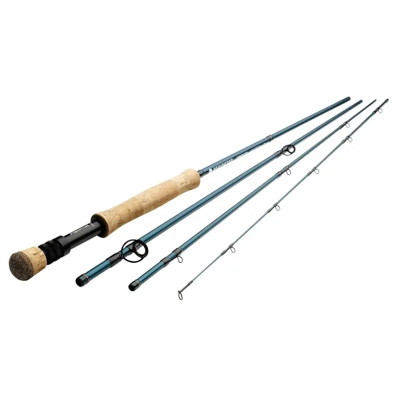 Canne à mouche occasion REDINGTON PREDATOR 9‘ soie 12 Pas Cher