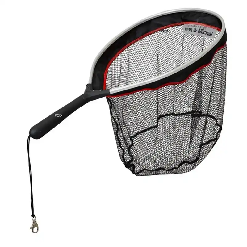 Top Vente Epuisette Truite Pezon Et Michel Master Trout Taille S