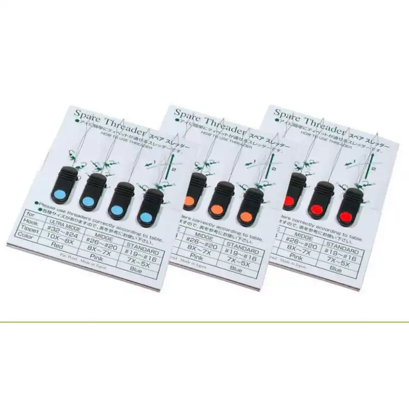 Certifié Spare Threader C&F DESIGN