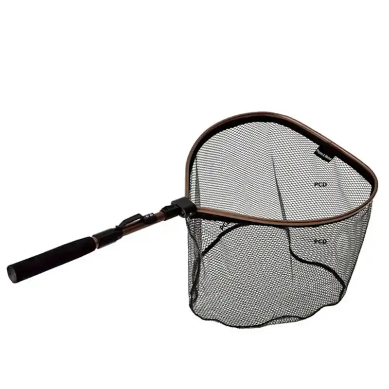 Soldes Epuisette Pezon & Michel Clip Trout 45X40CM