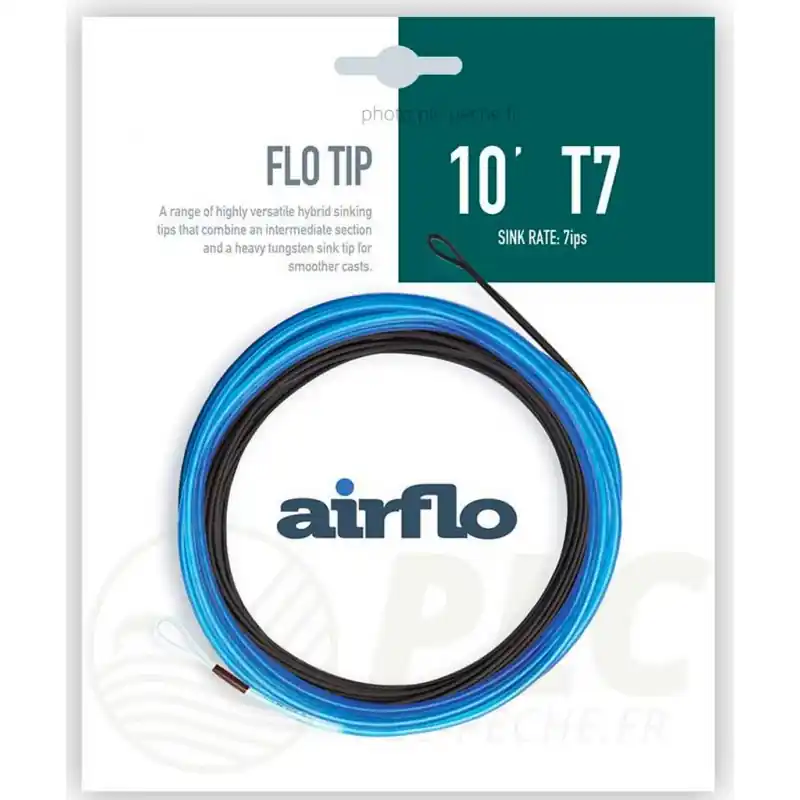 Petit Prix Flo Tip 10‘ AIRFLO