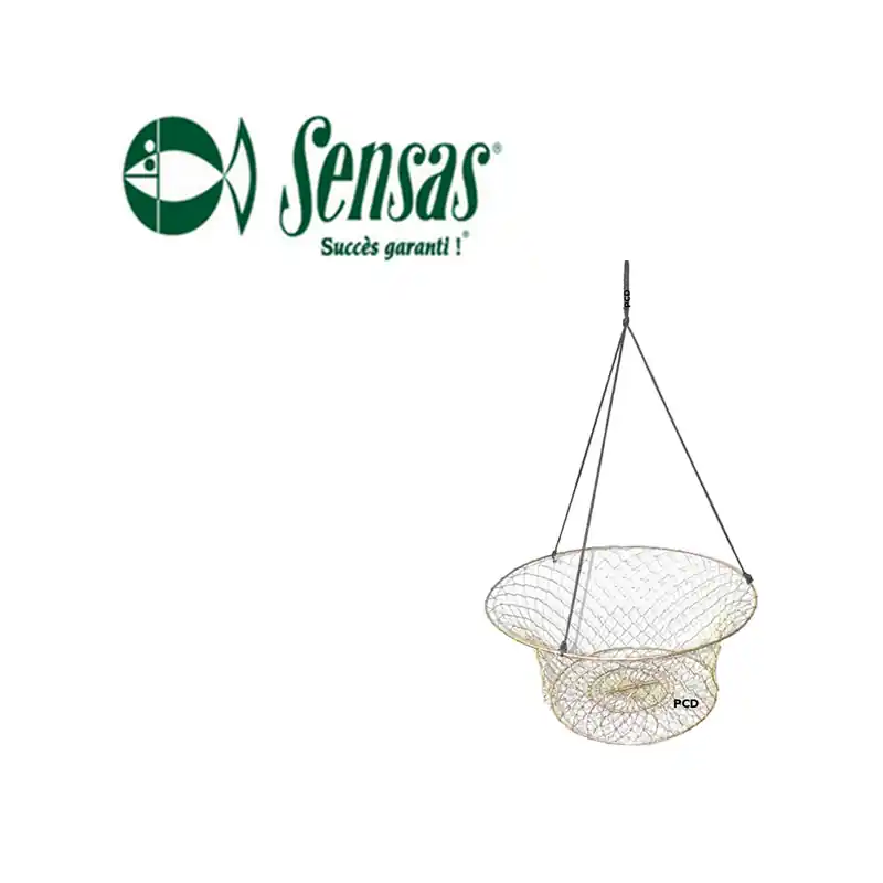 BALANCE METAL SENSAS A ECREVISSES 15MM Acheter Direct
