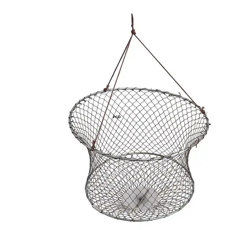 Remise Balance A Ecrevisses Sensas Filet Mailles De 14mm