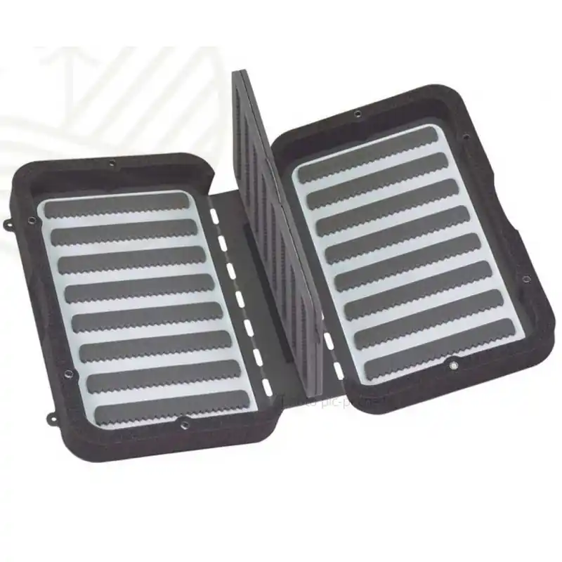 Boîte à mouches C&F DESIGN Medium Lightweight Midge Flip Prix Promo