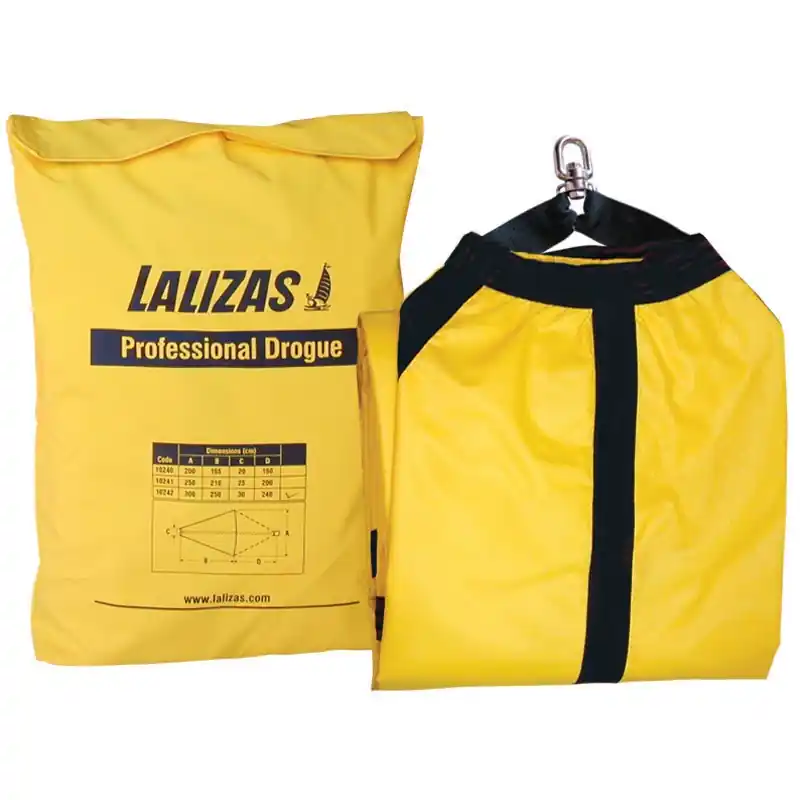 Promotion Saisonnière Ancre Marine flottante professionnelle Lalizas pour bateaux