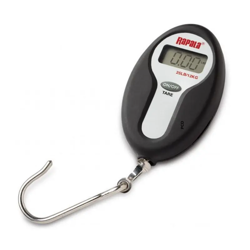 Nouvel Arrivage Mini Peson Rapala Digital 12Kg