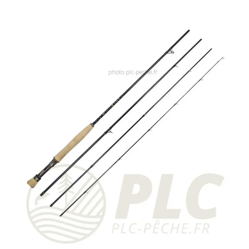 Canne JMC KULT Fresh Water 8‘6 soie 4/5 - 4 brins Dernière Chance