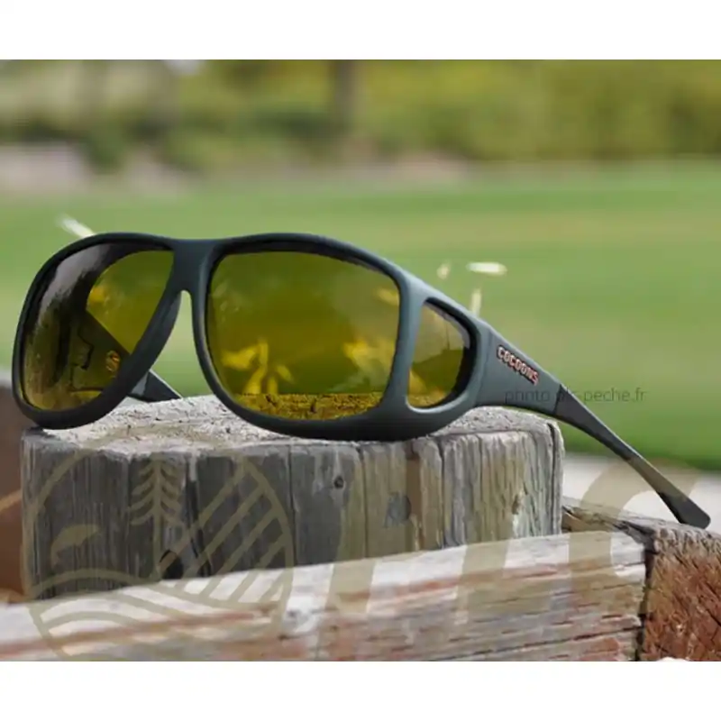 Surlunettes Polarisantes COCOONS XL Authentique