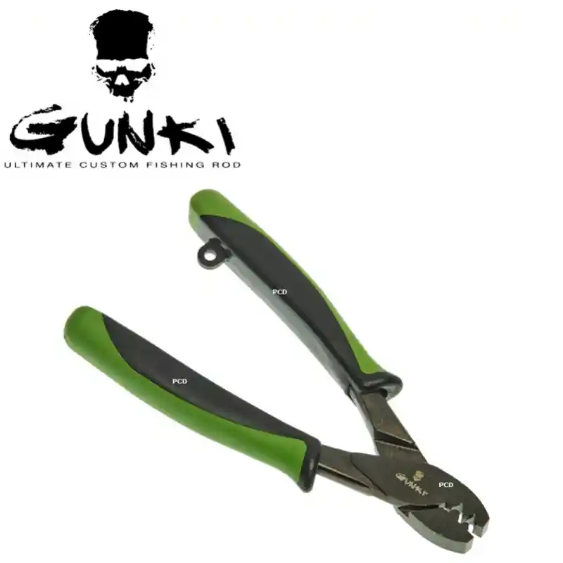 PINCE GUNKI A SLEEVES GM 14CM Commande En Gros