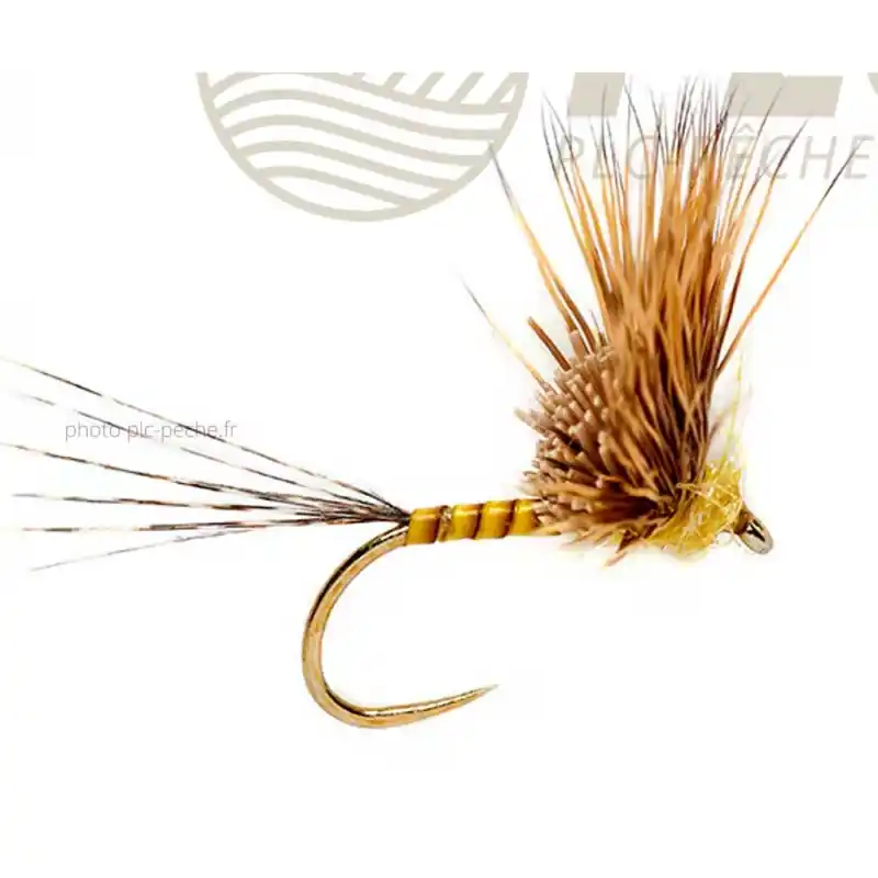 Nouvel Arrivage Mouche FULLING MILL Emergente Mc Phall Spun Dun H16 BL