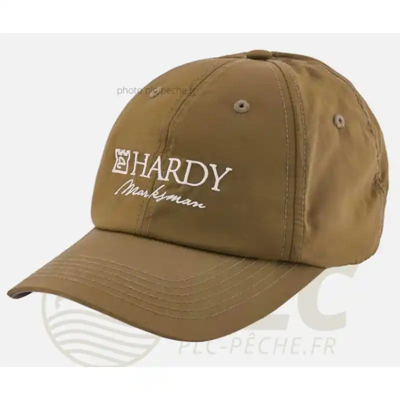 Casquette HARDY Marksman Tech Prix Choc