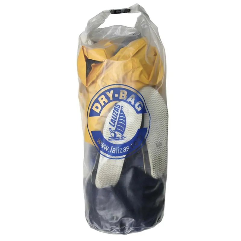 Pas Cher Sac étanche Lalizas 5L transparent