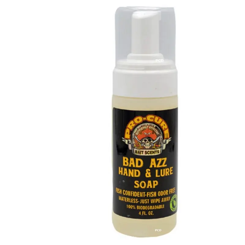 Savon Pro-Cure Bad Azz Hand & Lure Soap 113G Meilleure Vente