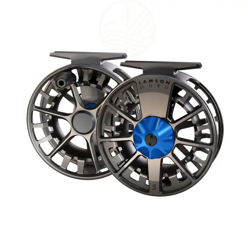 Prix Cassé Moulinet Mouche Waterworks Lamson Guru S Series -9+