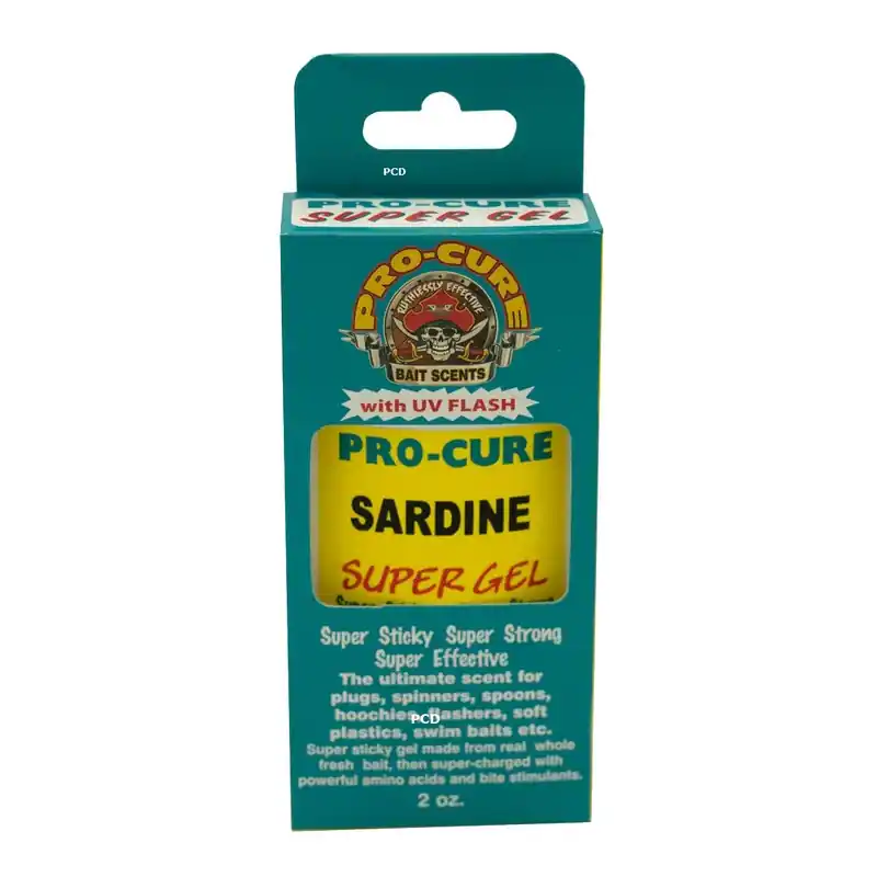 Affaire À Saisir Attractant Pro-Cure Super Gel Sardine 56G