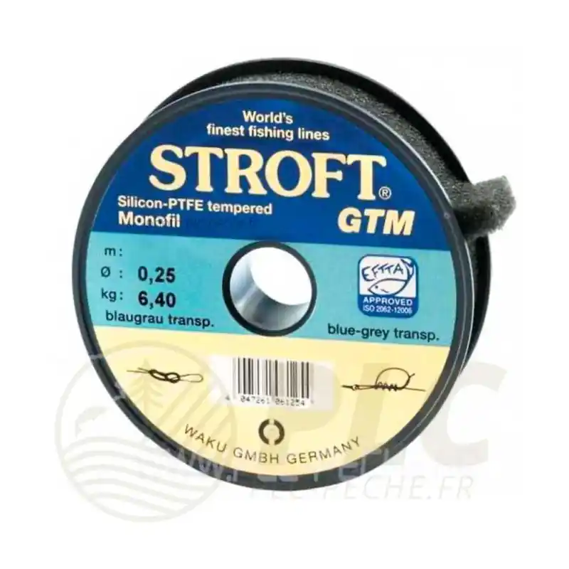 Prix Réduit Fils nylon STROFT Gtm 25m