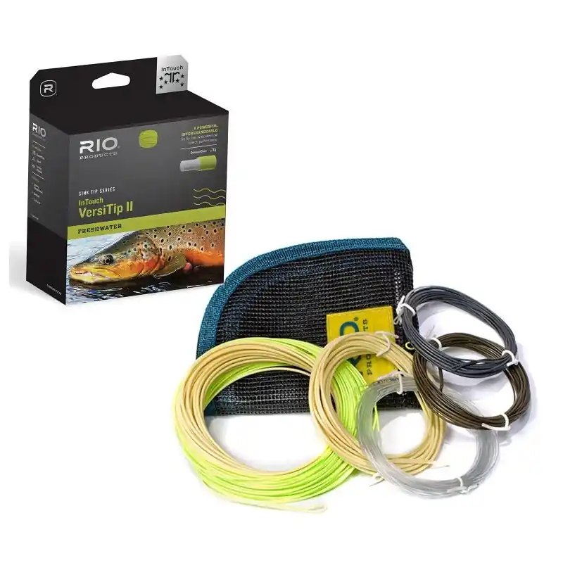 Acheter Direct Soie Rio Intouch Versitip II