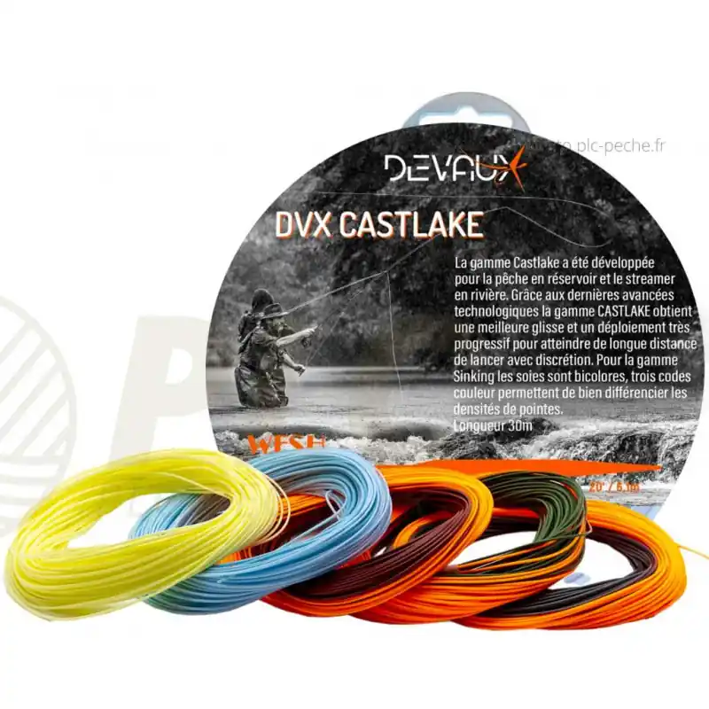 Prix Promo Soie DEVAUX Castlake Sink 7
