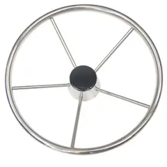 Volant inox Lalizas avec bouchon Haute Qualité