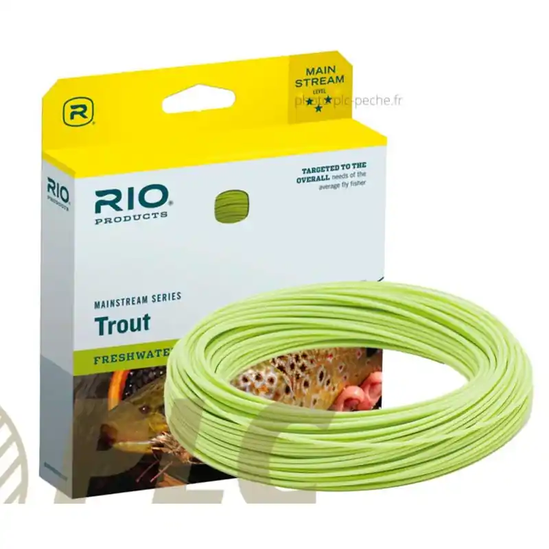 Certifié Soie Rio Mainstream Flottante WF F