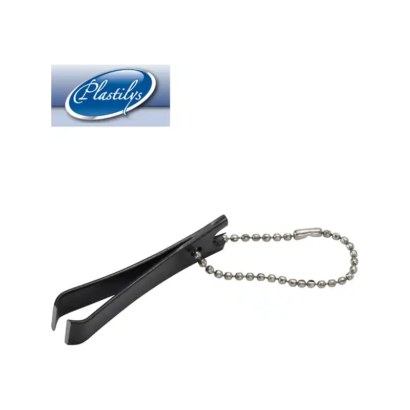 COUPE-FIL NOIR PLASTILYS Soldes