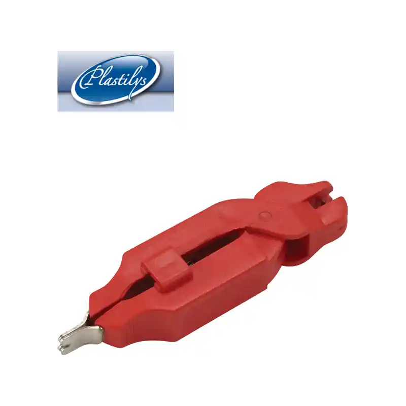 PINCE A PLOMBS PLASTILYS Authentique